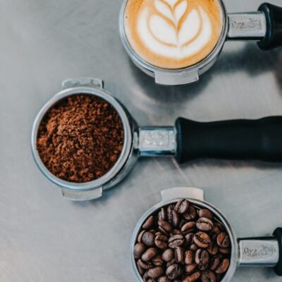 Batch Brew – Dagens Kaffe