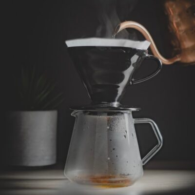 Filterkaffe Station
