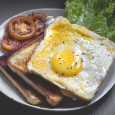 Bryggverket Frukostbricka