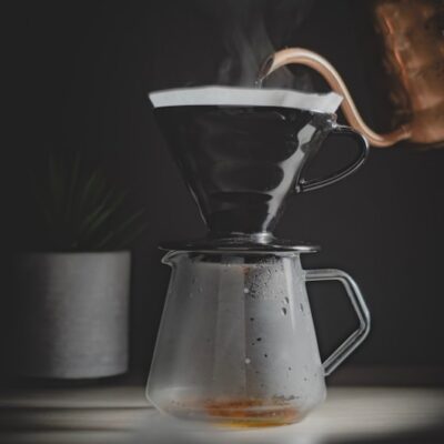 V60 Pourover – Etiopien Yirgacheffe